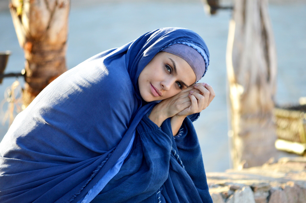 Paloma Bernardi interpreta Maria: “A presença de Jesus existe nesse lugar”