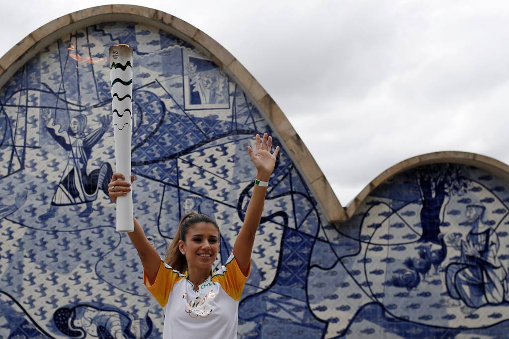 Athos Bulcao Igreja Pampulha Belo Horizone Athos Bulcao Igreja Pampulha Belo Horizone
