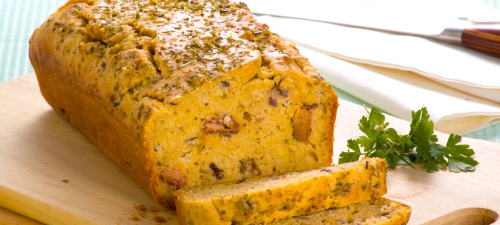 Pão recheado com sardinha