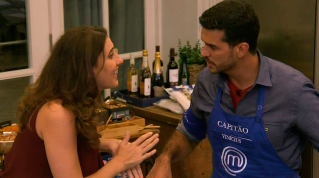 Participante comete erro no ‘MasterChef’ e Paola troca liderança na prova