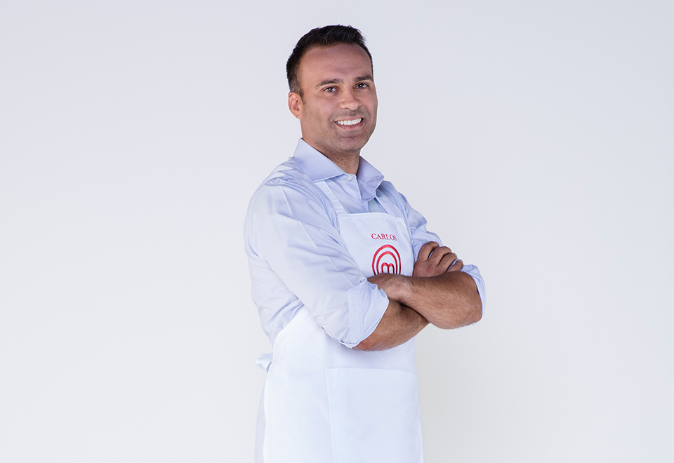 Carlos Augusto do MasterChef Brasil Carlos Augusto do MasterChef Brasil