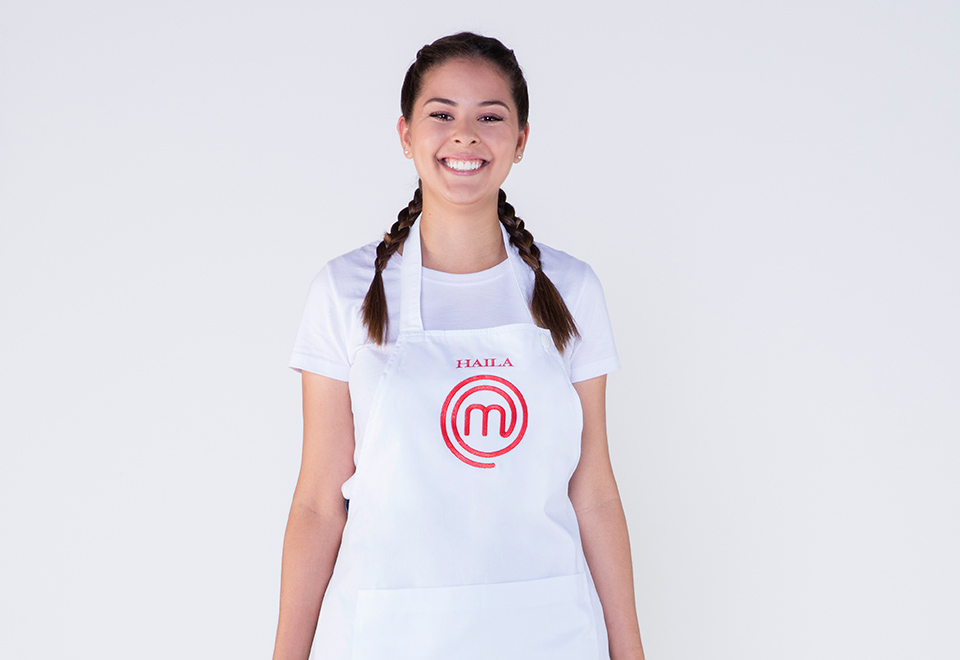 Haila Santua do MasterChef Brasil Haila Santua do MasterChef Brasil