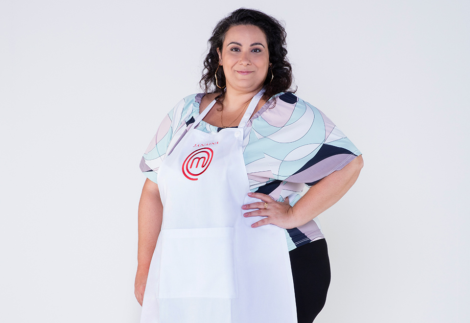 Janaina Caetano do MasterChef Brasil Janaina Caetano do MasterChef Brasil