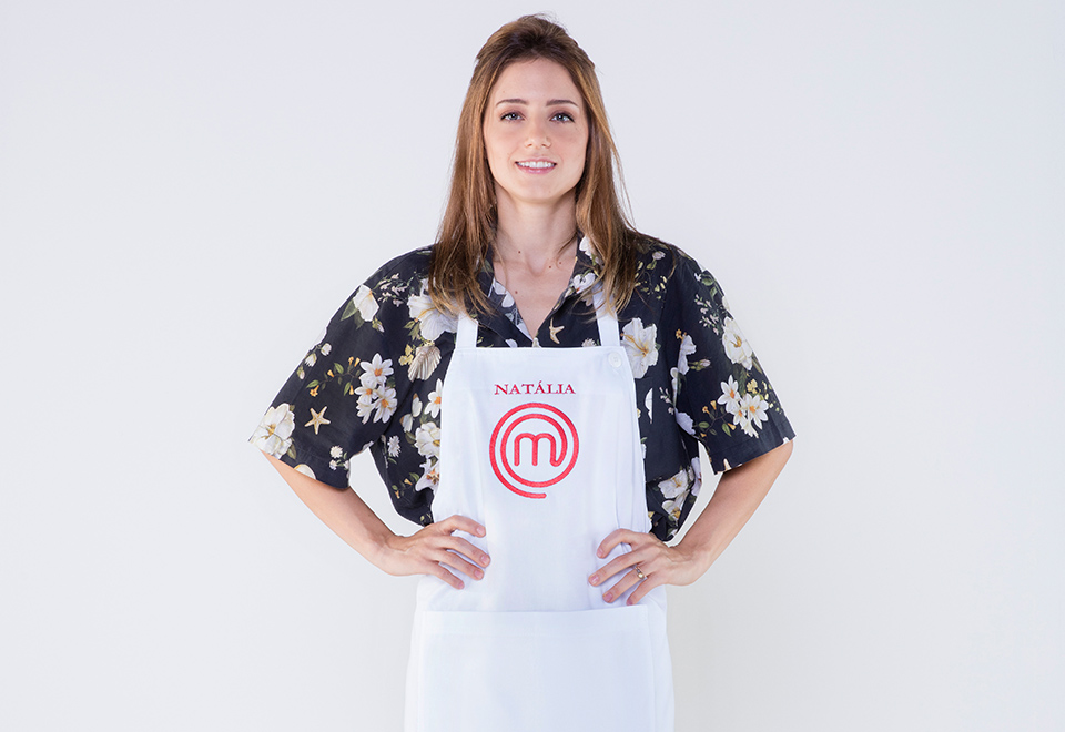 Natalia Jorge do MasterChef Brasil Natalia Jorge do MasterChef Brasil