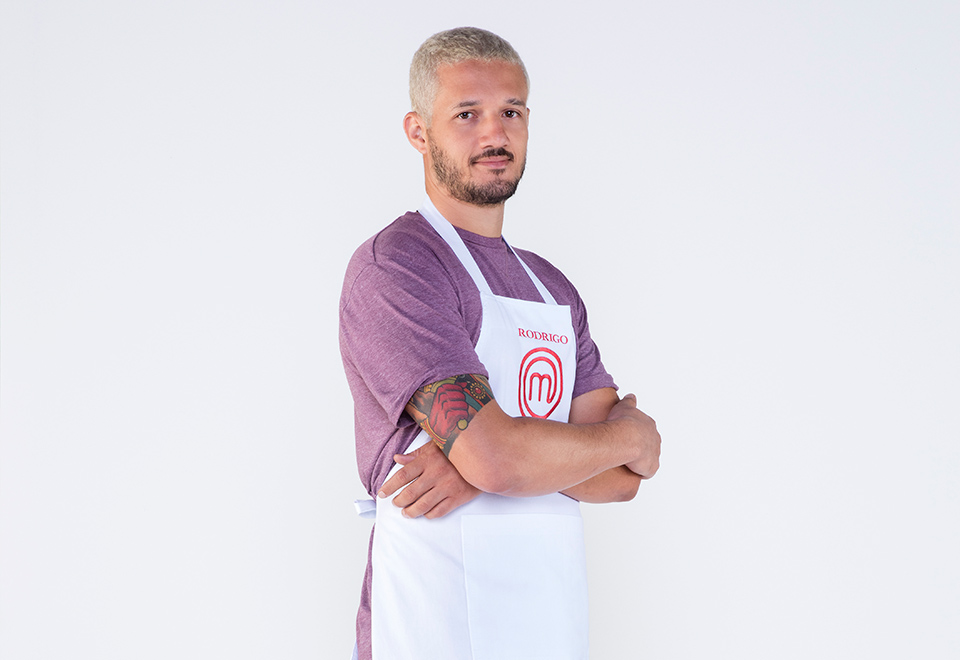 Rodrigo Massoni do MasterChef Brasil Rodrigo Massoni do MasterChef Brasil