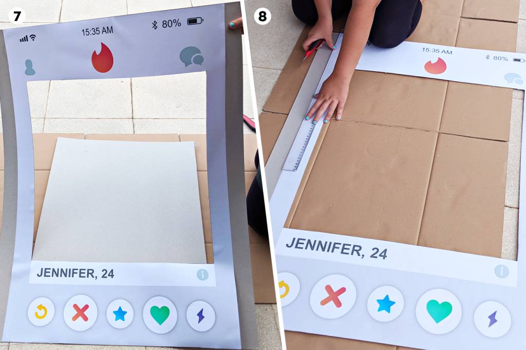 Como Fazer Fantasia Tinder Passo a Passo Como Fazer Fantasia Tinder Passo a Passo