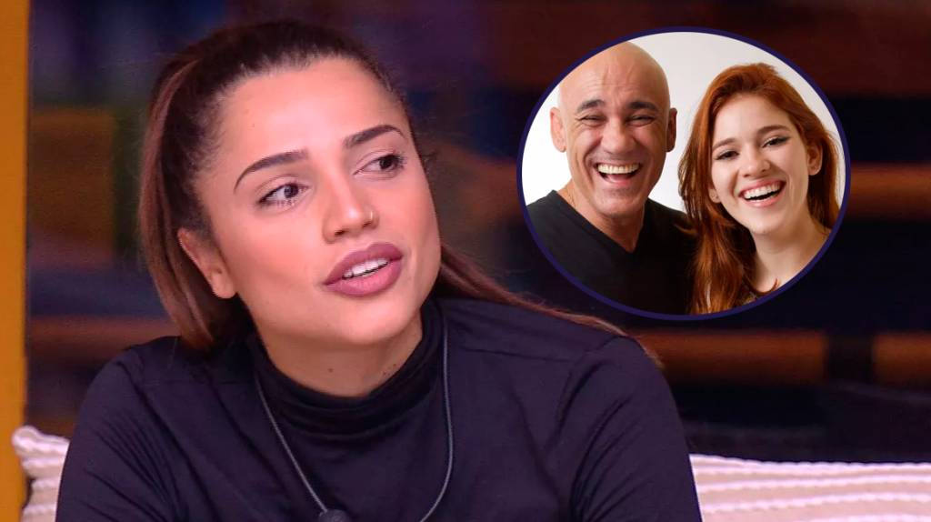 Paula critica (novamente) a família Lima dentro do jogo do ‘BBB18’