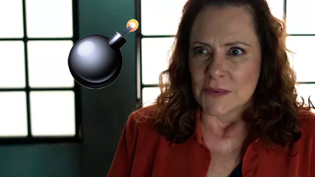 Pega Pega: Arlete revela quem mandou adulterar o laudo de Mirella