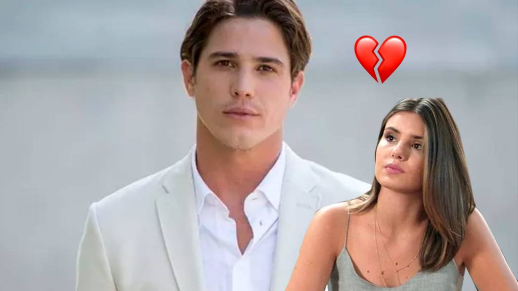 Pega Pega: ex-namorado de Luiza entra na novela para causar