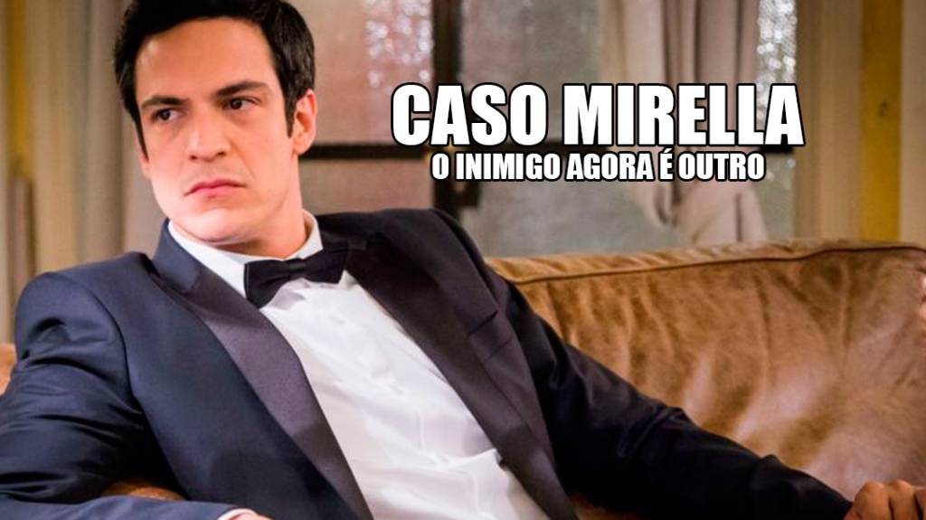 Pega Pega: O culpado pela morte de Mirella agora é outro