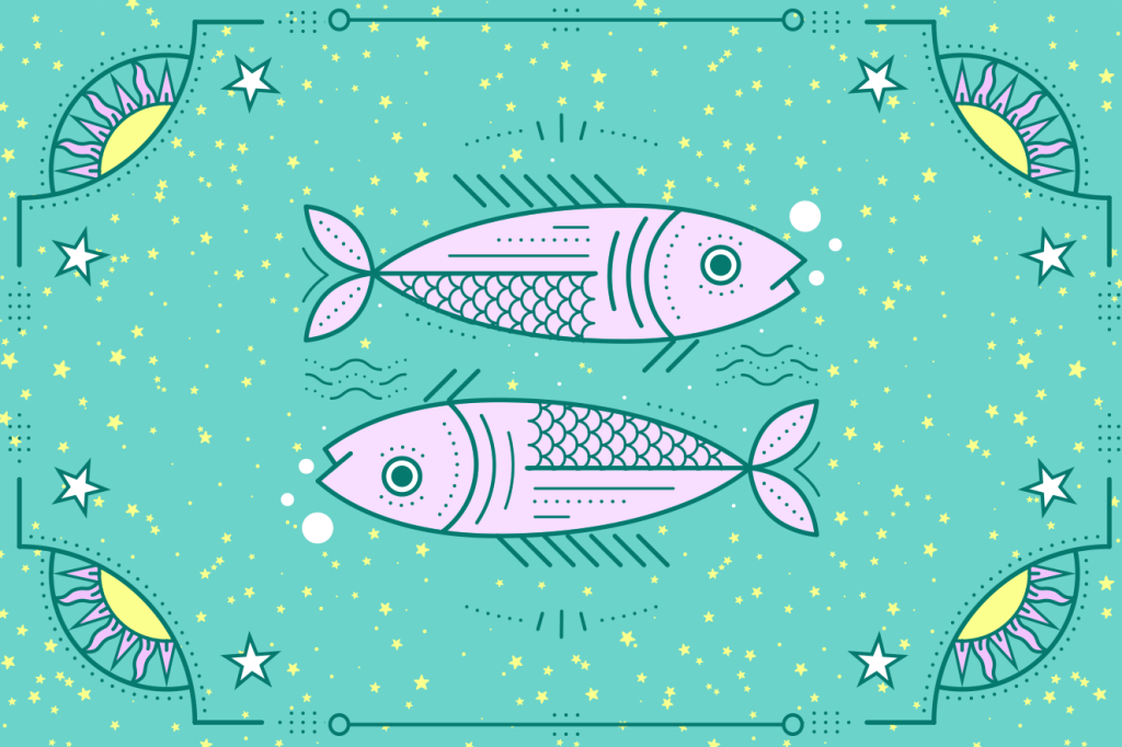 Signo de Peixes Signo de Peixes