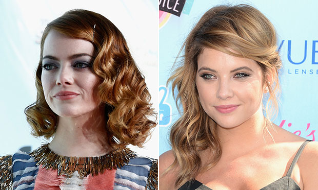 Inspire-se nas famosas: penteados para cabelos com corte médio