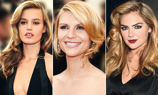 Aprenda a copiar três diferentes penteados de festa das famosas