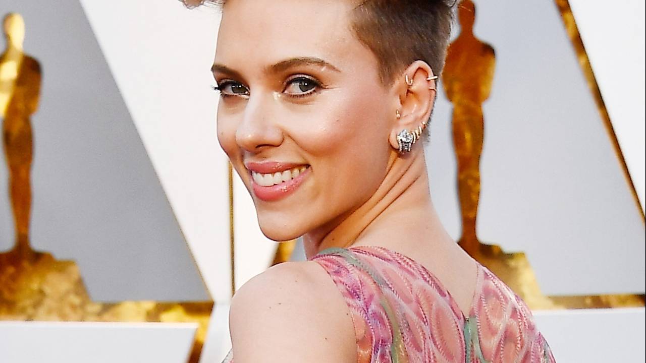 Scarlett Johansson