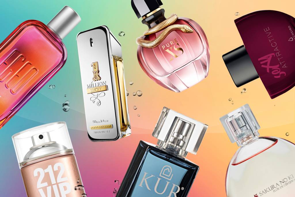 40 ótimos perfumes para dar de presente neste Dia dos Namorados