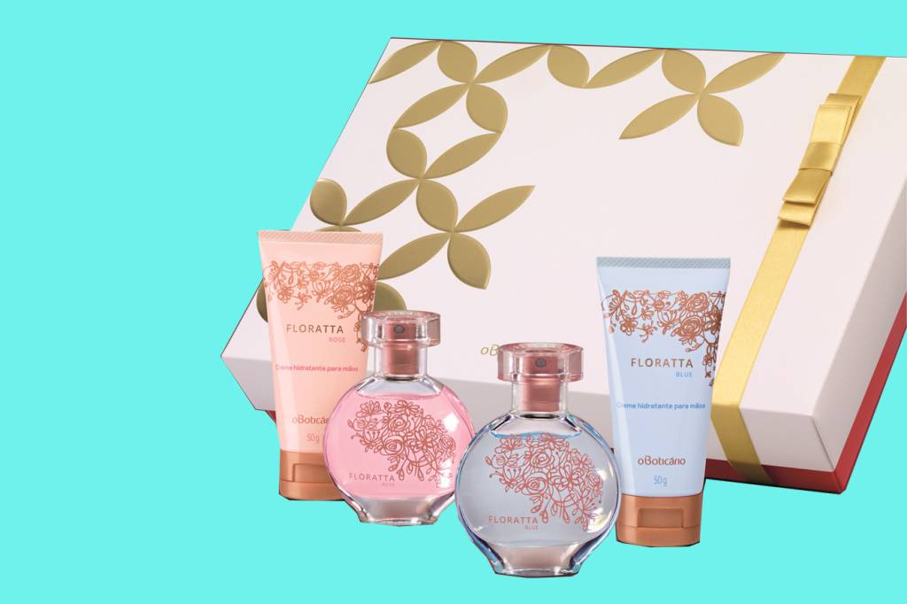 Perfumes para presente no Natal 2018