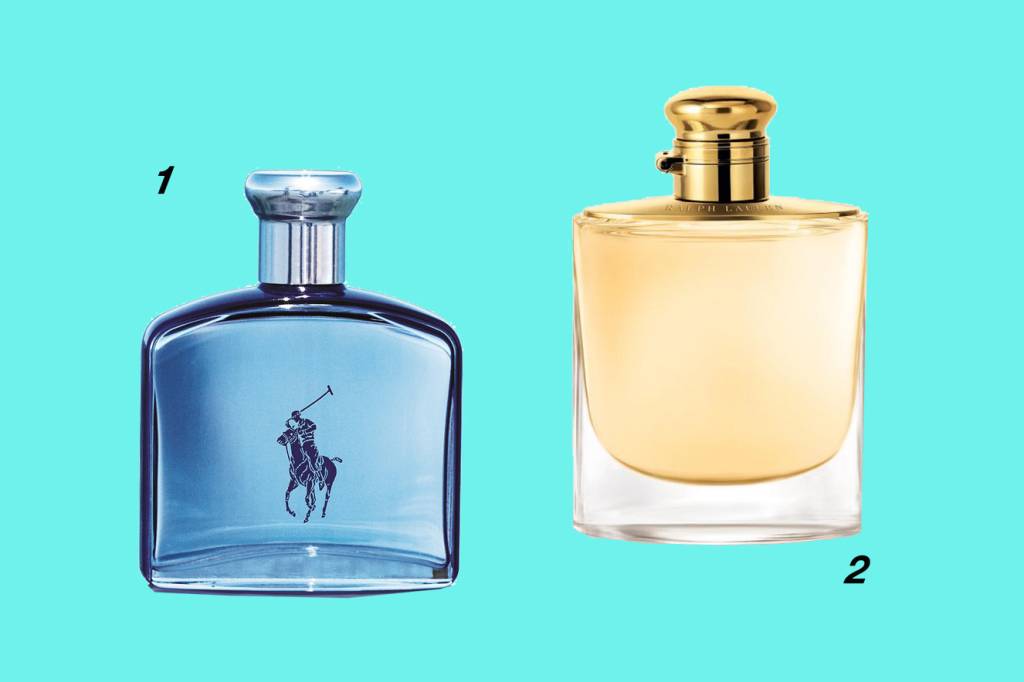 Perfumes para presente no Natal 2018