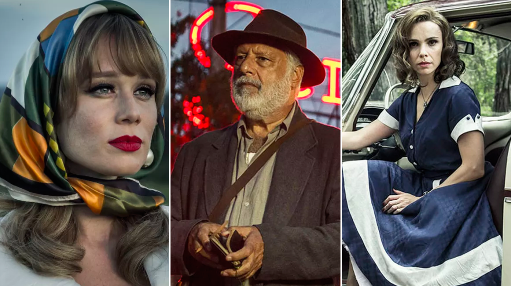 Quem é quem em ‘Se Eu Fechar os Olhos Agora’, a nova minissérie da Globo