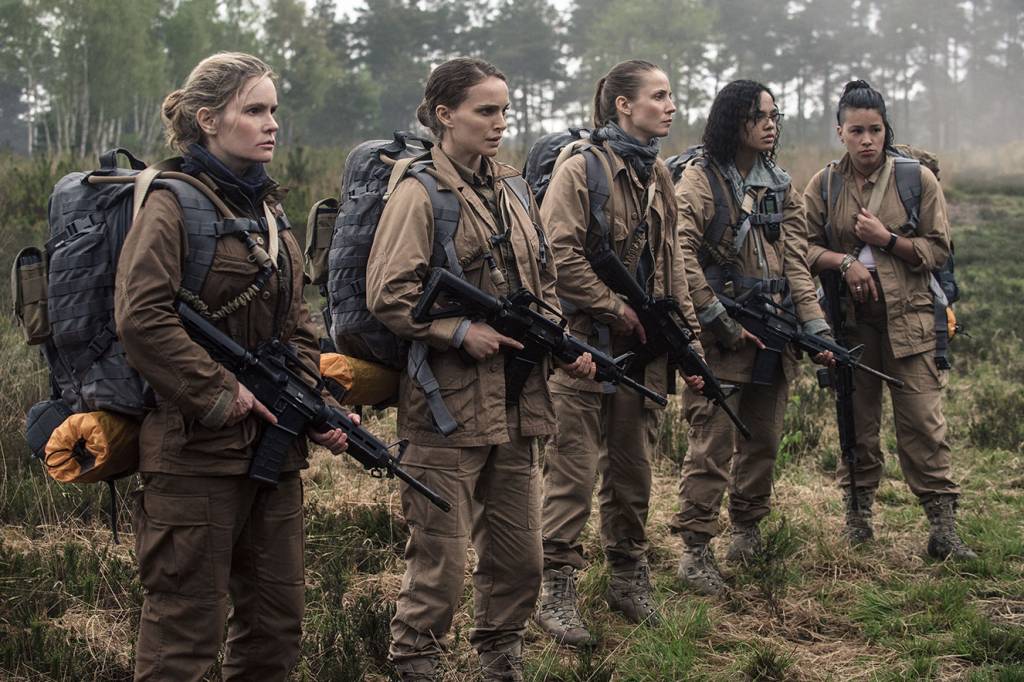 ‘Aniquilação’ é o filme da Netflix que todos precisam ver