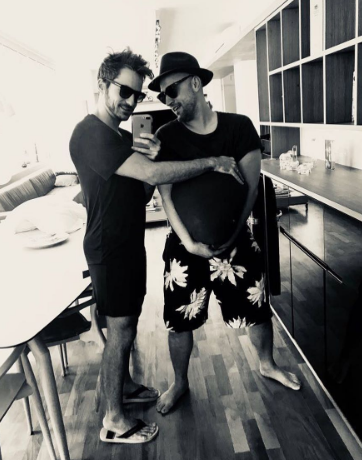 Paulo Gustavo anuncia que será pai de gêmeos