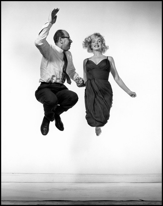 Jump: lendárias fotos de Philippe Halsman ganham livro reeditado