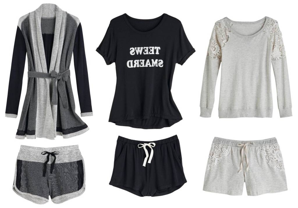 5 pijaminhas delícia para ficar em casa