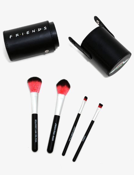 pinceis de maquiagem de friends pinceis-de-maquiagem-de-friends