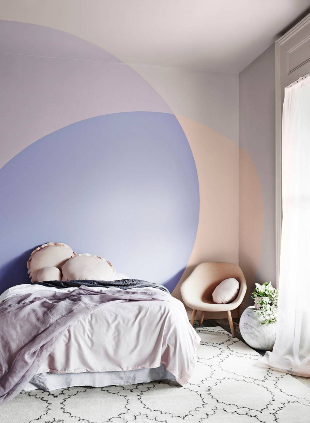 pintura geométrica pinterest6