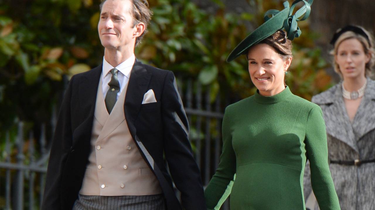 Pippa Middleton