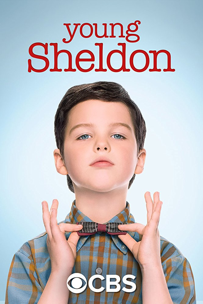 Pôster de Young Sheldon