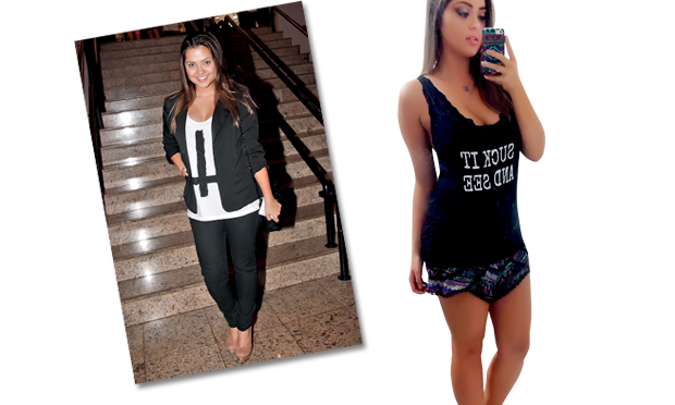 A dieta que fez Polliana Aleixo emagrecer mais rápido