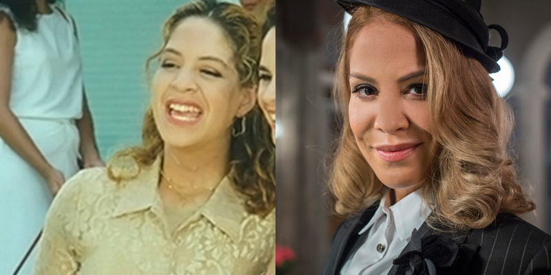 Por onde anda Júlia Almeida? Por onde anda Júlia Almeida?