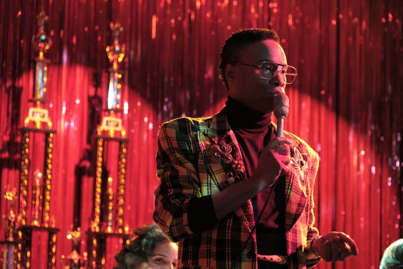 Billy Porter em ‘Pose’ pose