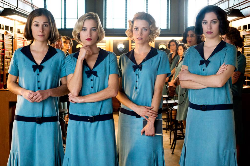 2017 é o ano das mulheres nas produções originais da Netflix