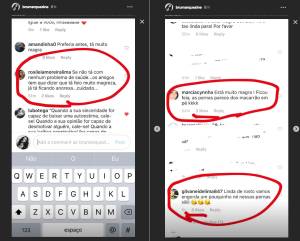 Comentários maldosos sobre o corpo de Bruna Marquezine Comentários maldosos sobre o corpo de Bruna Marquezine