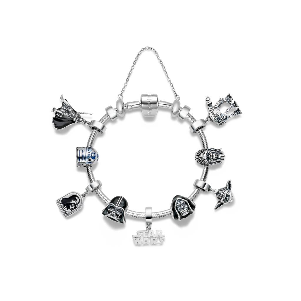 Pulseira Life Star Wars pulseira_life_sw
