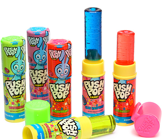 pushpop- pushpop
