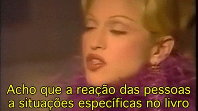 Madonna q