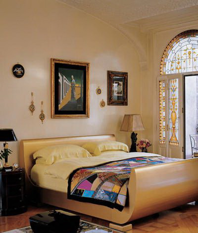 Quarto – Donatella Versace Quarto – Donatella Versace