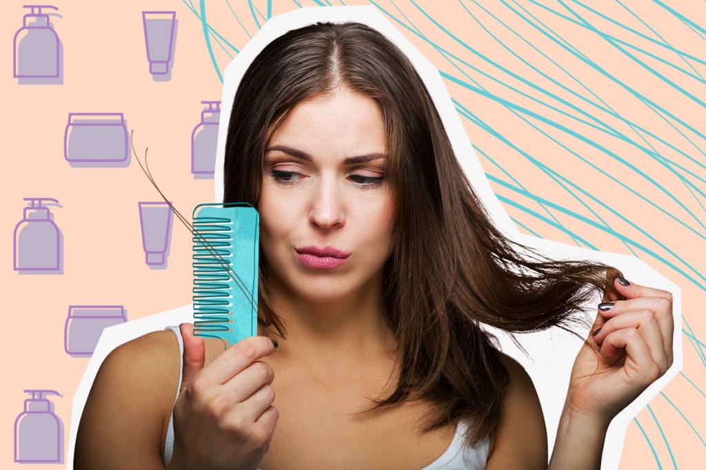 Saiba por quê calvície não é queda de cabelo