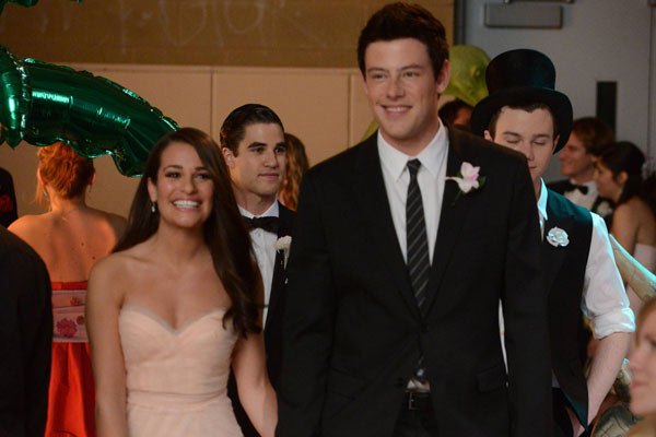 Rachel e Finn rachel-e-finn