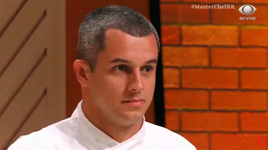 Rafael é o vencedor da final do ‘MasterChef Profissionais’ 2018