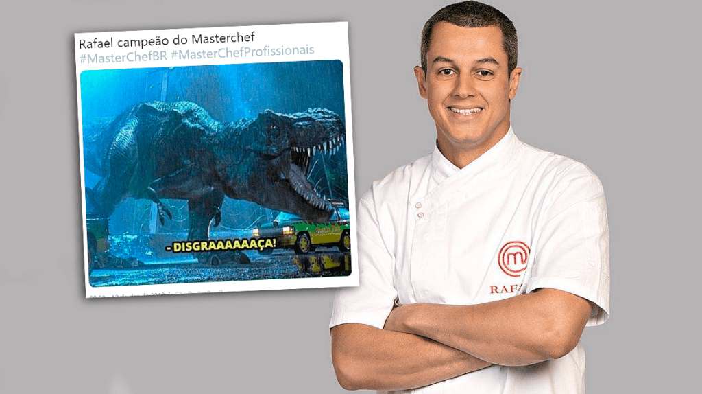 Os melhores memes da final do ‘MasterChef Profissionais’ 2018