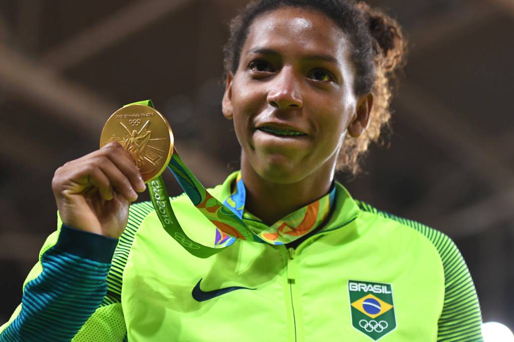 Rafaela Silva rafaela-1