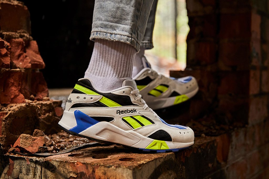 Aztrek, Reebok