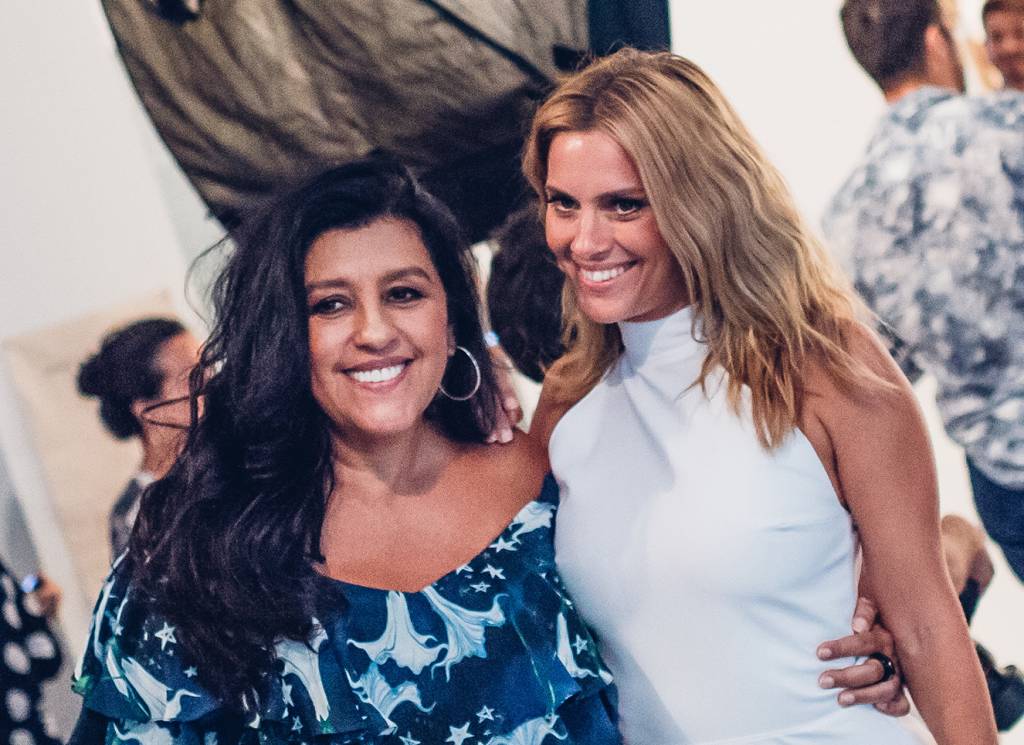 Carolina Dieckmann: “Amo me sentir parte do Rio”