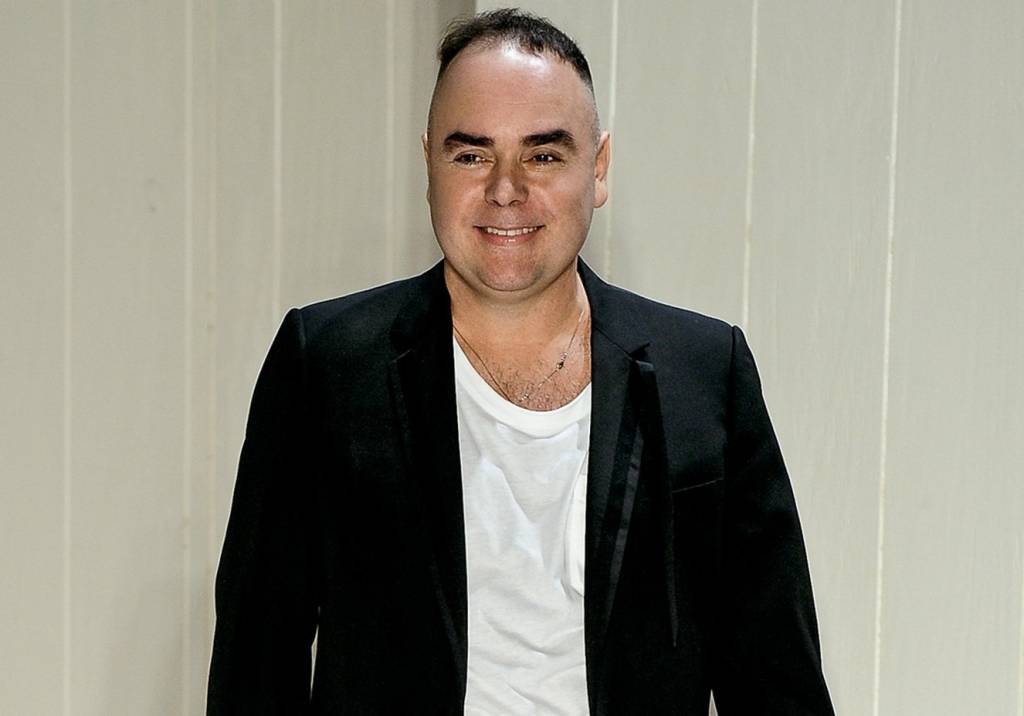 Reinaldo Lourenço: “eu já nasci estilista”