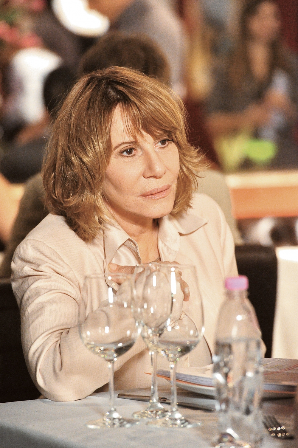 Fina Estampa: Danielle assume tudo o que fez em público