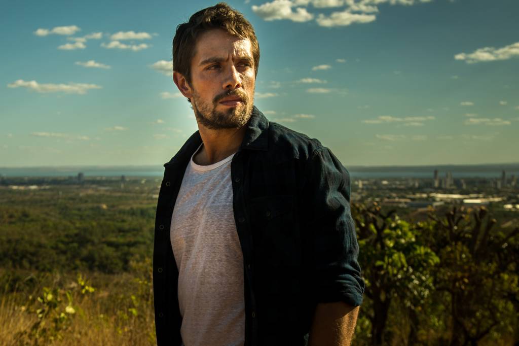 Renato (Rafael Cardoso) em “O Outro Lado do Paraíso”
