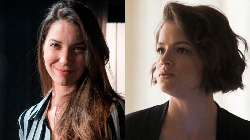 Fabiana chantageia Josiane e compra fábrica de bolos em ‘A Dona do Pedaço’